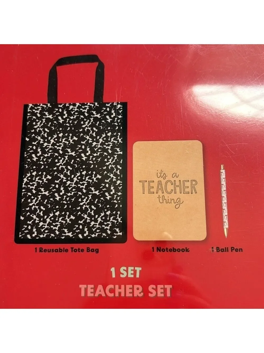 Teacher Gift Set New in Box